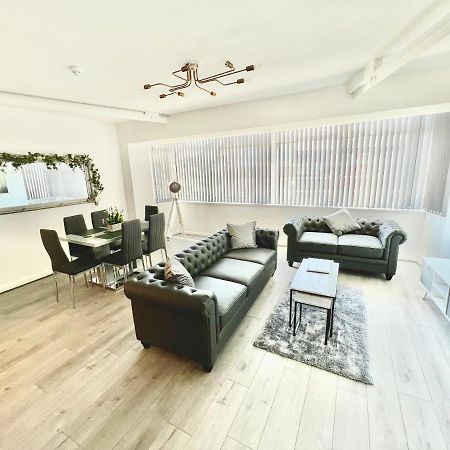Winter Gardens Owners Suite แบล็คพูล ภายนอก รูปภาพ