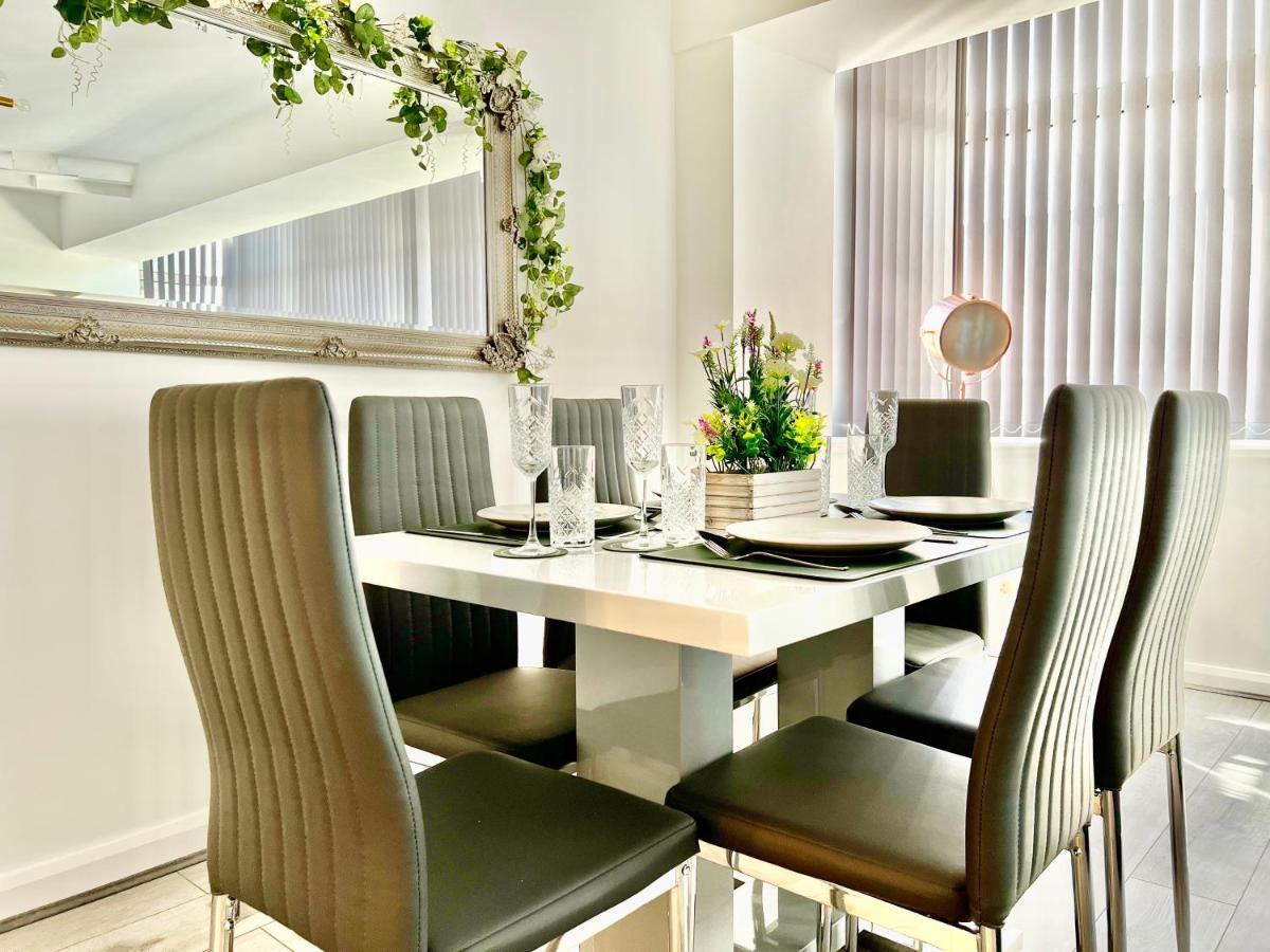 Winter Gardens Owners Suite แบล็คพูล ภายนอก รูปภาพ