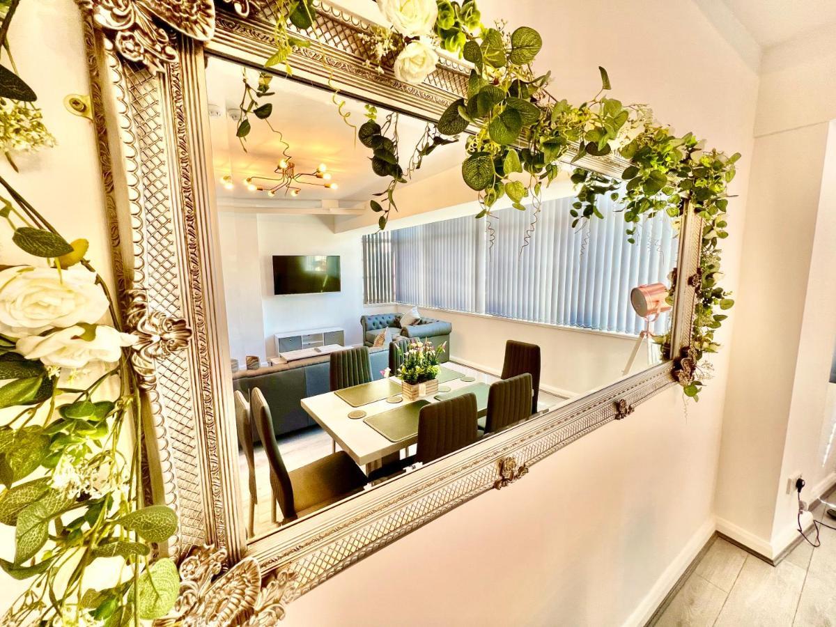 Winter Gardens Owners Suite แบล็คพูล ภายนอก รูปภาพ